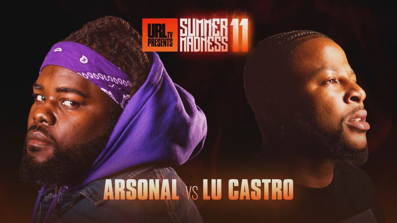 Arsonal vs Lu Castro